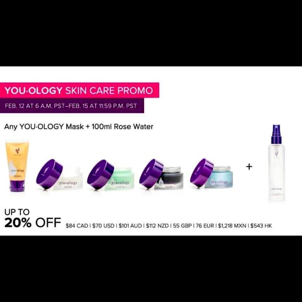 Younique skin care
